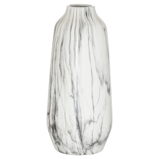 Marble Olpe Tall Vase