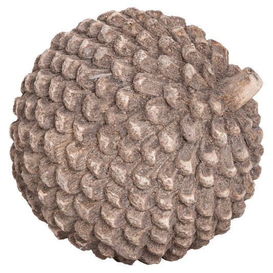 Large Stone Pinecone