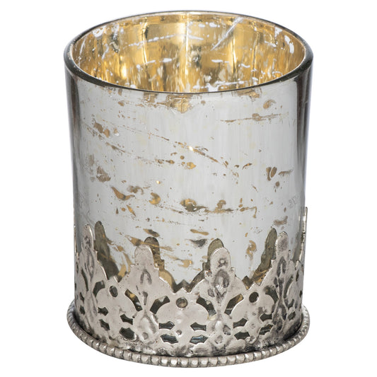 The Lustre Collection Large Tea Light Holder