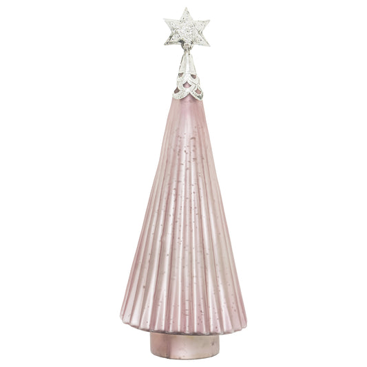 Noel Collection Venus Star Topped Decorative  Large Tree