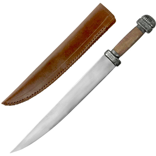 John Barnett Viking Scamax & Scabbard